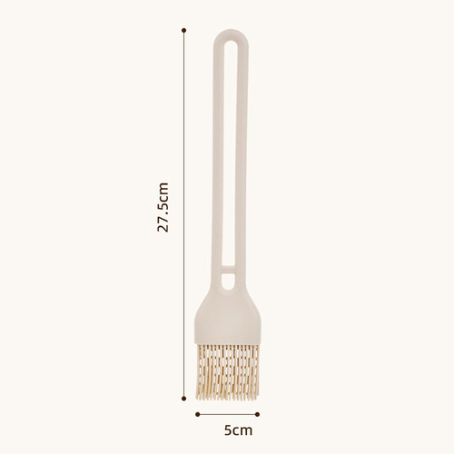 Cepillo Para Barbacoa, Cepillo De Aceite De Silicona,