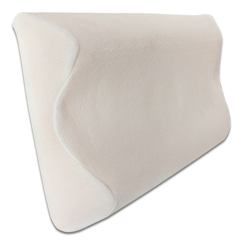 Imagen 4 de 7 de 2 Almohadas Inteligentes Cervicales Visco Viggo 60x40