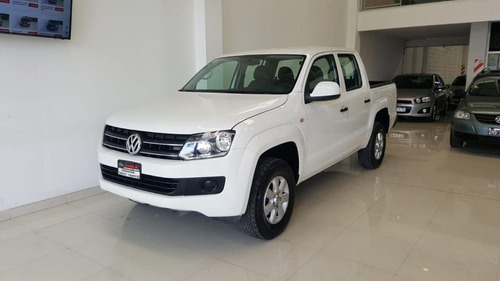 Imagen 2 de 11 de Volkswagen Amarok 2.0 Tdi (163cv) 4×2 C/doble Trendline