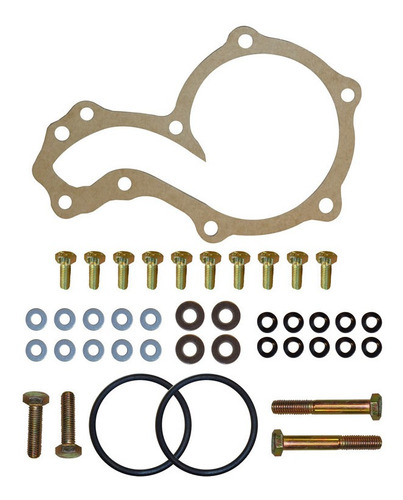 Kit Junta Bulones Bomba Agua Vw Motor Audi - I6632