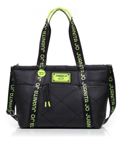 Cartera juanita jo negra deals