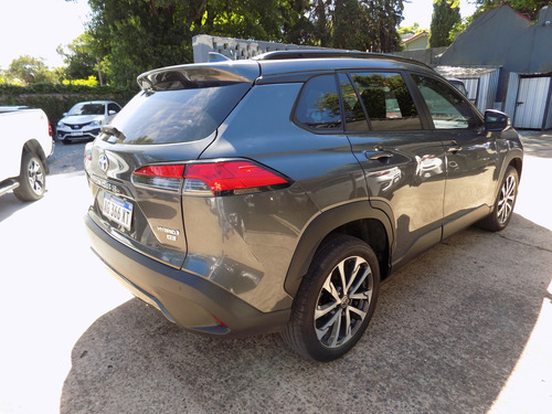 Toyota Corolla Cross 1.8 Xei Ecvt