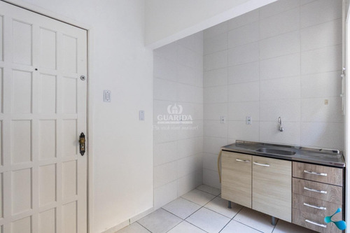 Imagem 6 de 11 de Apartamento Para Aluguel, 1 Quarto, Centro Histórico - Porto Alegre/rs - 5673