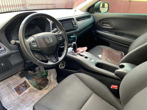 Imagem 8 de 10 de Honda Hrv 1.8 Ex
