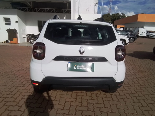Renault Duster 1.6 16V SCE FLEX INTENSE X-TRONIC