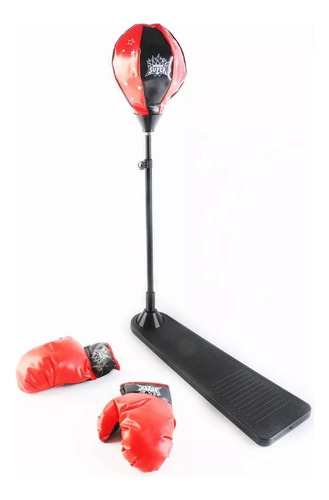 Set Boxing Para Niños Guantes Entrenamiento Y Guantes De Box