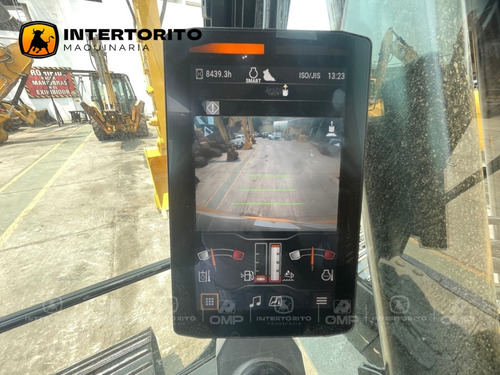 Excavadora Cat 320