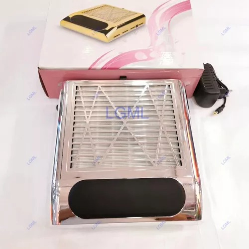 Extractor De Polvo De Uñas Aspiradora De Polvo De Uñas 80w