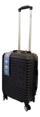 Valija Viaje Carry On Atoz 18 Azchc-t66 Varios Colores Febo