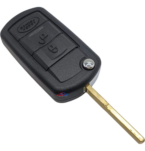 - Qc Carcasa Llave Land Rover Discovery Lr3 Defender Range