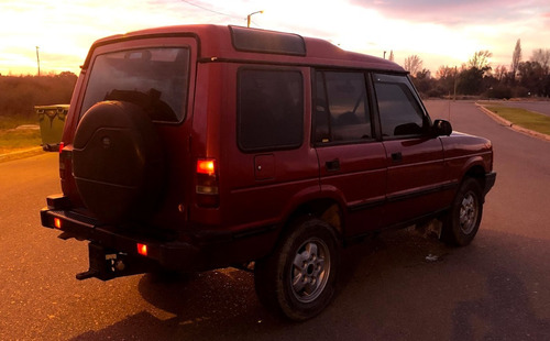 Imagen 2 de 12 de Land Rover Discovery I - Tdi 300 Automatica Diesel
