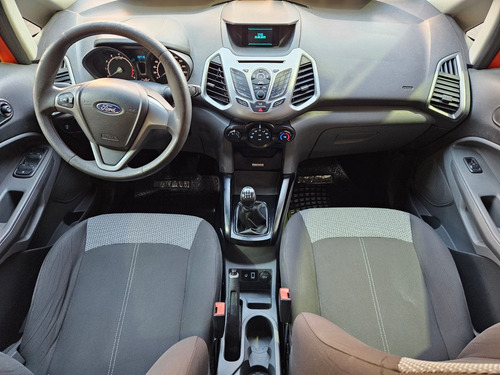 Ford Ecosport 1.6 Se 110cv 4x2