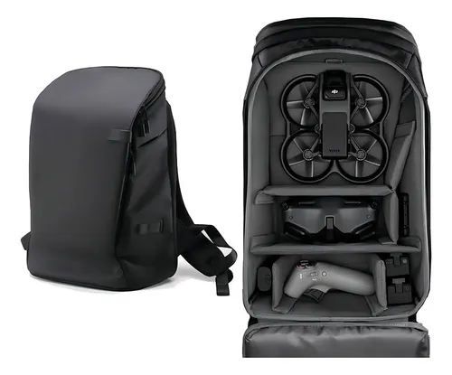 Mochila Dji Para Drone Fpv Dji Avata 1 e 2/Dji Avata 360