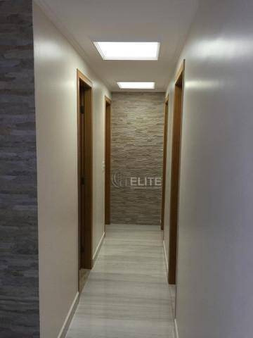 Apartamento Com 3 Dormitórios À Venda, 78 M² Por R$ 376.990,90 - Vila Príncipe De Gales - Santo André/sp - Ap12098