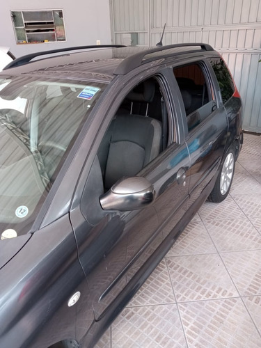 Imagem 11 de 15 de Peugeot 207 Sw