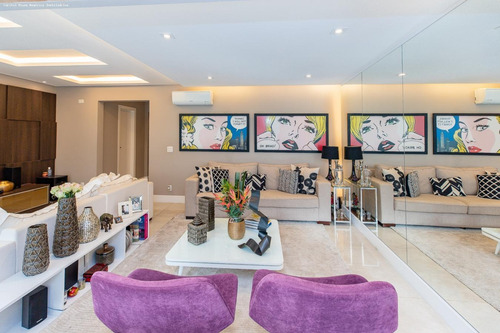 Imagem 5 de 15 de Apartamento Para Venda Em São Paulo, Vila Mariana, 4 Dormitórios, 3 Suítes, 5 Banheiros, 3 Vagas - Rcap4044_1-2049548