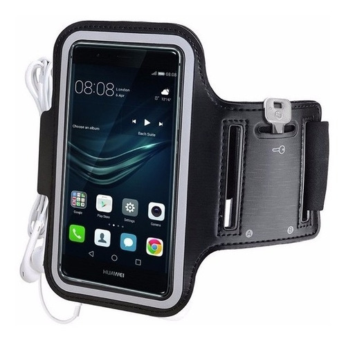 Funda De Brazo Deportivo Gym Para Motorola Moto G7 Power