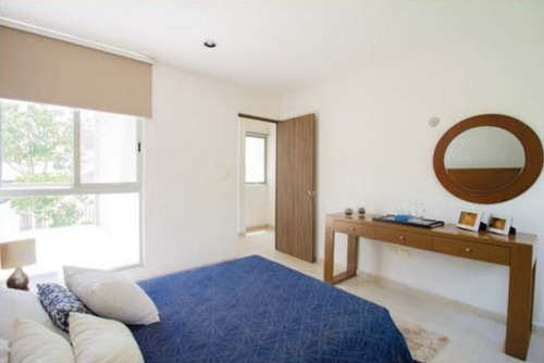 Casa En Fraccionamiento Residencial Con Parques En Dzitya, En Merida, Yucatan.