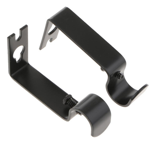 C-f De 6 Pedazos Soportes De Pared De Poste De Barra De