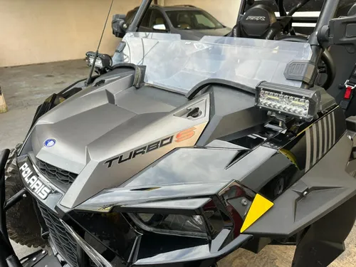 Polaris RZR TURBO S BESTIA
