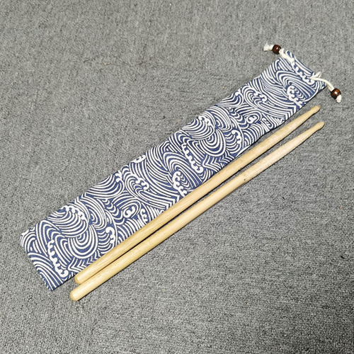 Bolsa Para Baquetas, Mazo De Tambor, Funda Cartuchera,