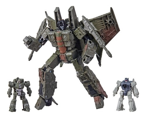 Sparkless Seeker, Singe Y Caliburst Transformers Wfc Netflix