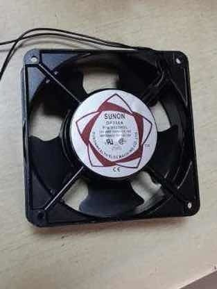 Ventiladores Para Incubadoras De 220 Y De 12 Voltios