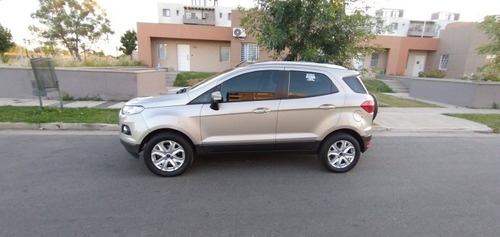 Ford Ecosport Titanium 2.0 Manual 2015