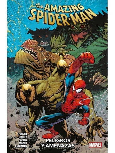 The Amazing Spider-man Vol.06: Peligros Y Amenazas