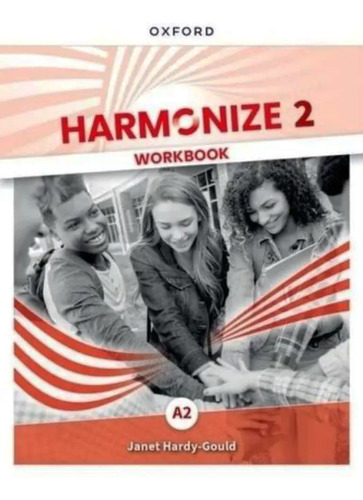 Harmonize 2 - Workbook