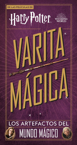 Harry Potter Varita Magica - Vv Aa 