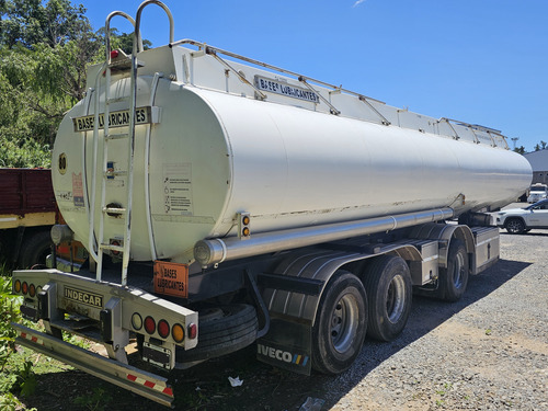 Semirremolque Tanque Indecar 2014 2+1 De 34.000.-, Lts