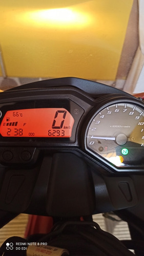 Imagem 2 de 5 de Yamaha Xj6f