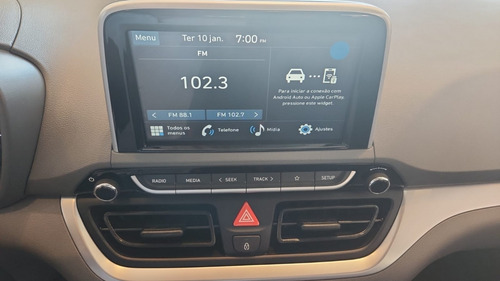 Hyundai HB20S 1.0 TGDI FLEX COMFORT PLUS AUTOMÁTICO