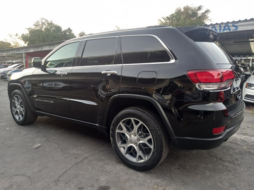 Imagen 4 de 14 de Jeep Grand Cherokee 2020 3.6 Limited Lujo 4x2 Mt