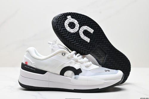 On Running The Roger Pro2 Zapatillas Blancas Y Negras