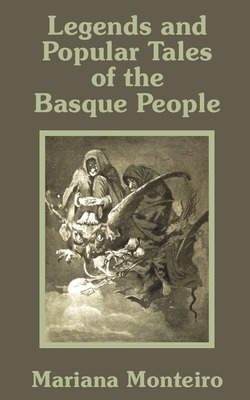 Libro Legends And Popular Tales Of The Basque People - Mo...