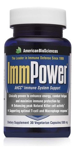 American Biosciences Immpower, 30unidades., 678226001301, 30