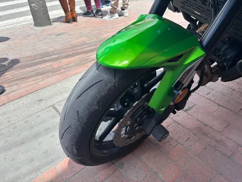 Kawasaki Versys