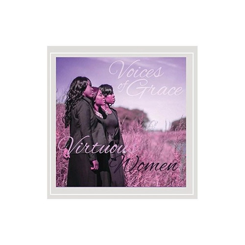 Voices Of Grace Virtuous Women Usa Import Cd Nuevo