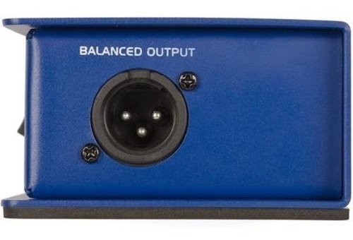 Imagen 6 de 9 de Caja Directa Activa Samson Mda1 C/ Ground/lift