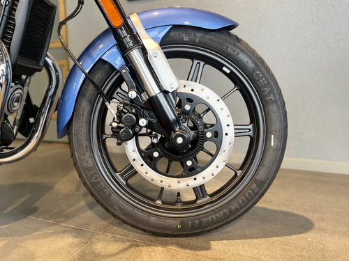 Royal Enfield Super Meteor 650