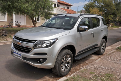 Chevrolet Trailblazer 2.8 Nueva Ltz Tdci 200cv