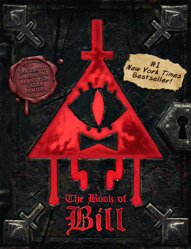 El Libro De Bill (gravity Falls)