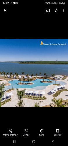 Vendo Lotes Quitados No Riviera De Santa Cristina Ii Em Itai