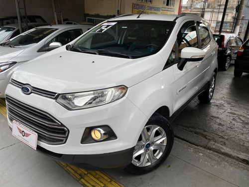 Ford Ecosport 2.0 16v Titanium Flex Powershift 5p