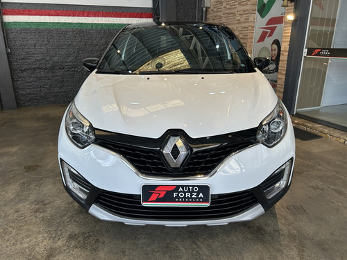 Renault Captur 1.6 16V SCE FLEX BOSE X-TRONIC