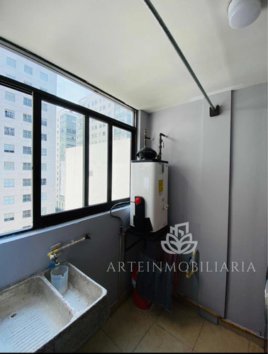 Imagen 16 de 30 de Departamento En Venta Anahuac, A Un Paso Polanco