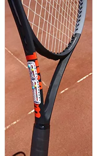 Marcador portátil de raqueta y paleta de tenis Scoring Right - Tabla de  puntuación de fácil montaje para llevar la puntuación de puntos, juegos y  sets - Conforme a la ITF y