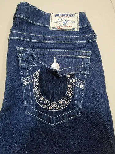 Pantalón true religion mujer original hotsell
